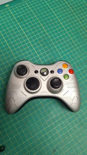 Controle Xbox 360 Halo reach original