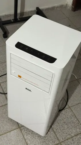 Ar Condicionado Portátil Slim EOS 10.000 BTUs Seminovo, muito pouco usado