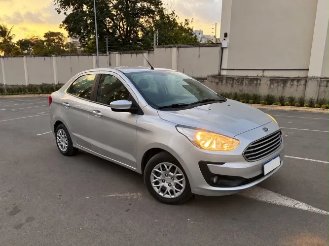 Ford KA+ Sedan 1.0 Tivct Flex 4P 2019