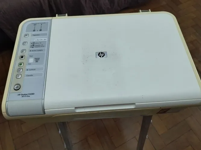 Impressora Hp Deskjet F4280 All-in-One - USADA 