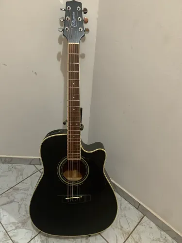 Vendo violão Takamine EG 332BC