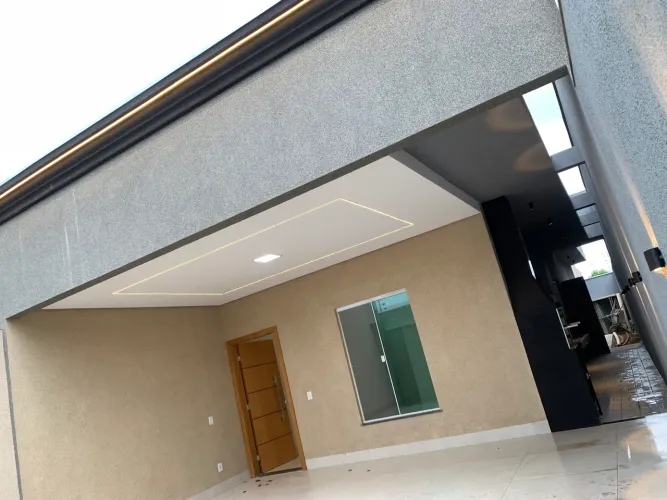 Casas modernas com 3 quartos à venda na 1603 Sul Palmas/TO