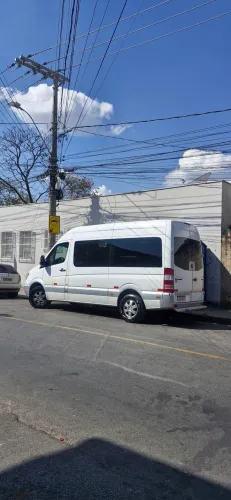 Mercedes-Benz Sprinter 313 Van Luxo 2.2 129cv 16L Dies 2012