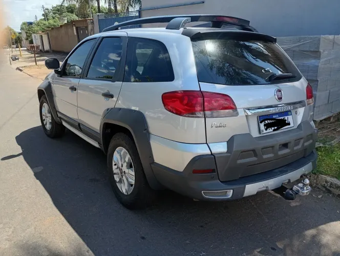 Fiat Palio Week. Adv/adv Tryon 1.8 MPI Flex 2014