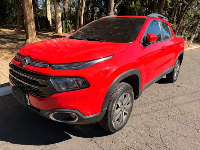 Fiat Toro Freedom 1.8 16V Flex Aut. 2016