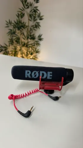 Microfone Rode GO