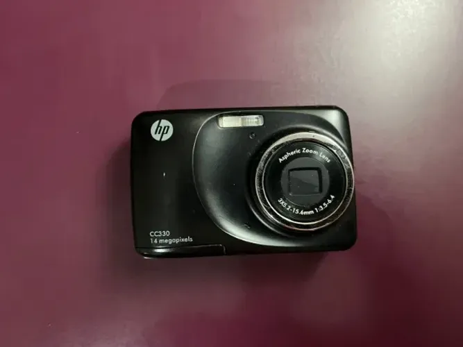 Câmera digital HP CC330 - 14 megapixels
