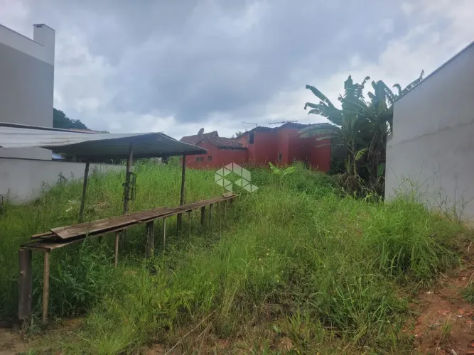 TERRENO UBATUBA - DIVISA ITAGUAÇU-SÃO FRANCISCO DO SUL-SC