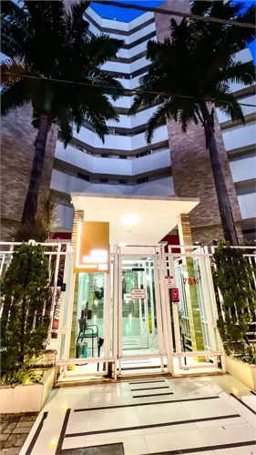 Apartamento com 3 quartos à venda em Aldeota - CE