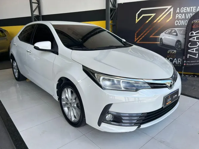 Toyota Corolla XEI 2.0 Flex 16V Aut. 2018