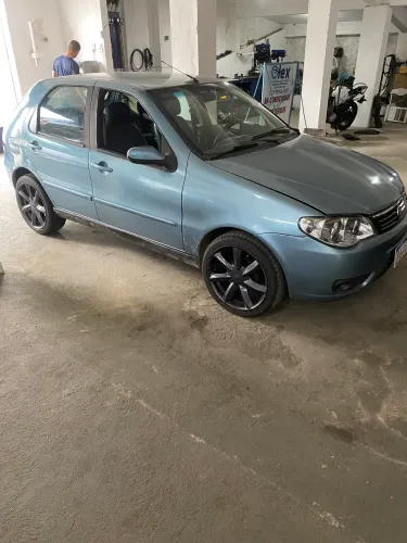 Fiat Palio ELX 1.0 Fire/30 Anos F. Flex 8V 4P 2004