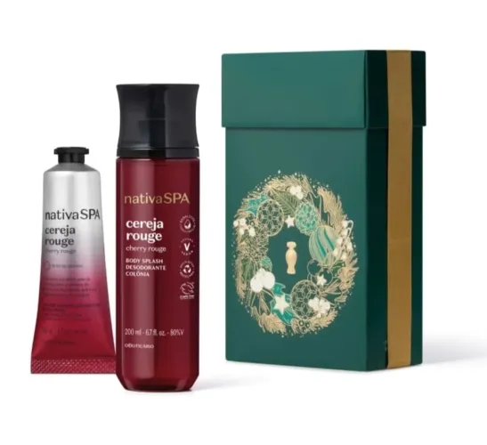 Kit Cereja Rouge