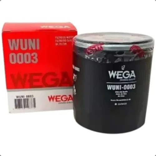 Filtro de óleo WEGA
