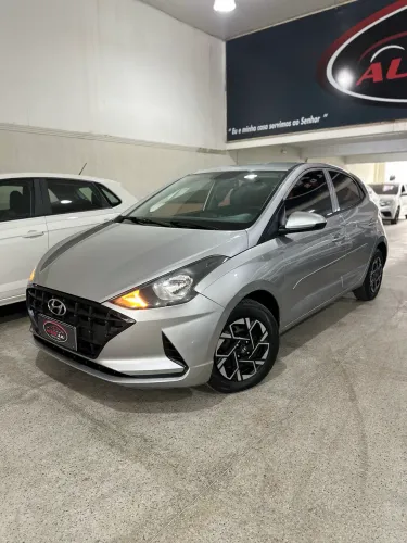Hyundai HB20 Sense 1.0 Flex 12V MEC 2021