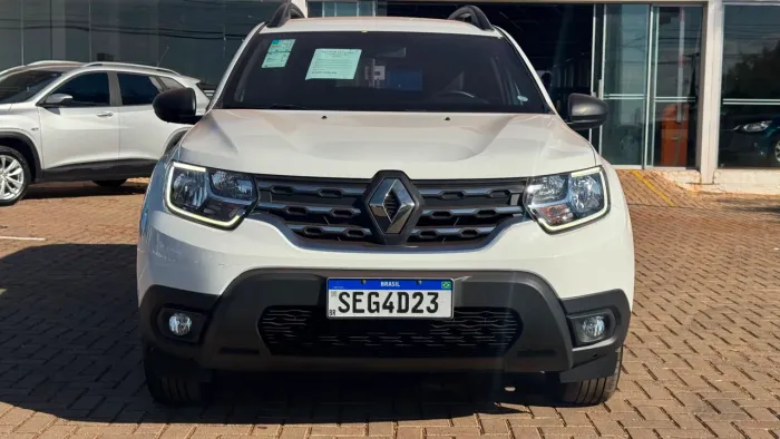 Renault Duster Intense 1.6 16V Flex MEC 2024
