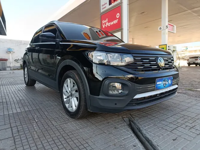 Volkswagen T-Cross 1.0 TSI Flex 12V 5P Aut. 2023
