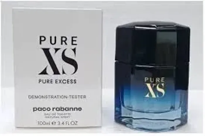 Perfume Paco Rabanne Pure XS Edt Man 100 ML Tester wpp:43.99611.3948