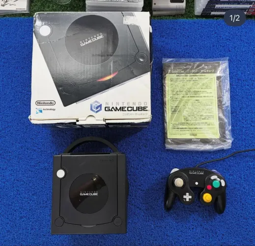 Nintendo gamecube