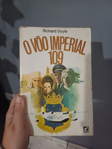 O voo imperial 109