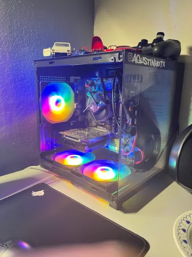 Pc gamer i7700k aceito troca 