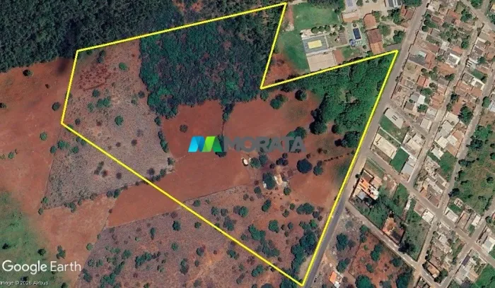 TERRENO / ÁREA DE EXPANSÃO URBANA - 9,8 HECTARES - CORINTO (MG)