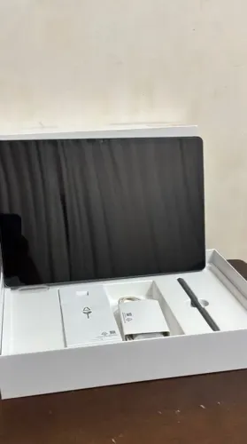 Samsung Galaxy Tab S9 FE + ( 128 GB) , + Acessórios