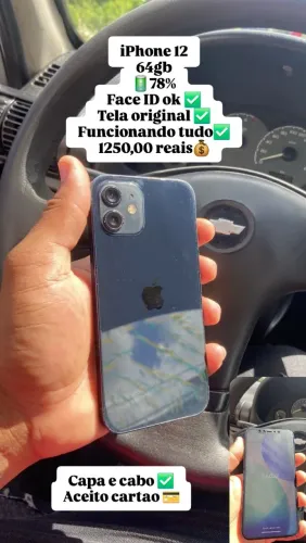 iPhone 12 zero