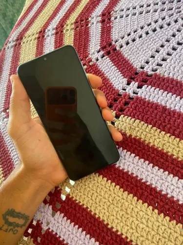 Vendo celular M23 da Samsung em ótimo estado