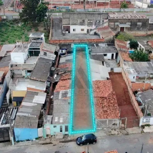 Terreno à venda em Itapetininga/SP.