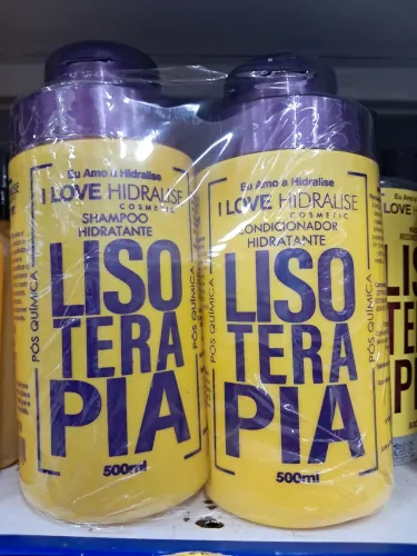 Creme de cabelo
