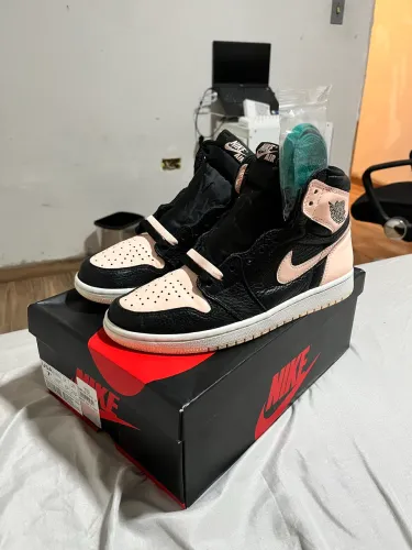 Air Jordan 1 Crimson Tint 39 USADO 8.5/10