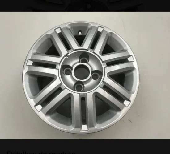 Roda Avulsa Aro 14" GM Astra 4x100.