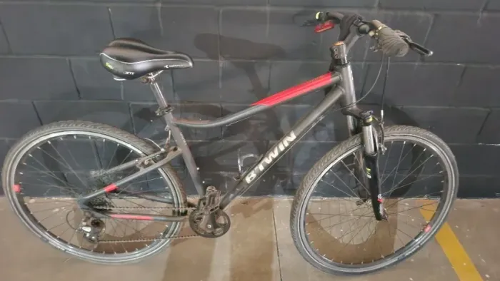 Bicicleta BTWIN Riverside 520 - Decathlon