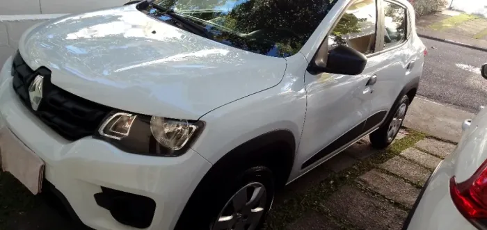 Renault Kwid Zen 1.0 Flex 12V 5P Mec. 2019