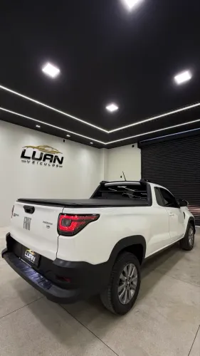 Fiat Strada Freedom 1.3 Flex 8V CS Plus 2025