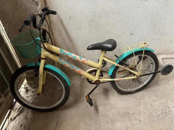 Bicicleta aro 20