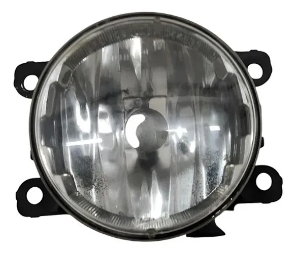 Farol Milha Esquerdo Ford Focus 2011 Detalhe Interno Branco