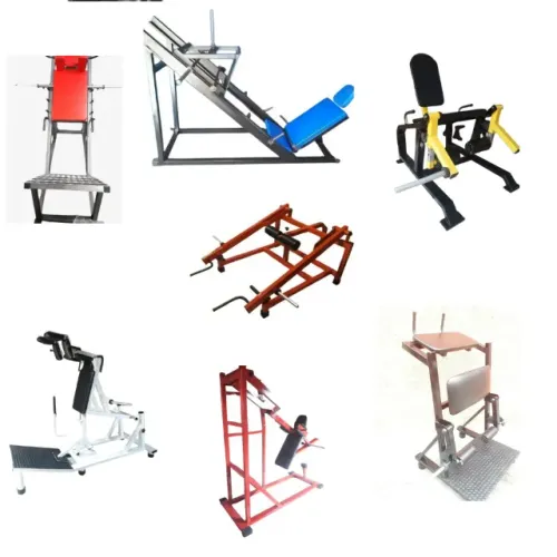 COMBO PERNAS LEVERE FITNESS - DE 23.050,00 POR 22.000,00