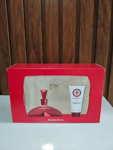 Kit Perfume Rouge Royal: Perfume + creme