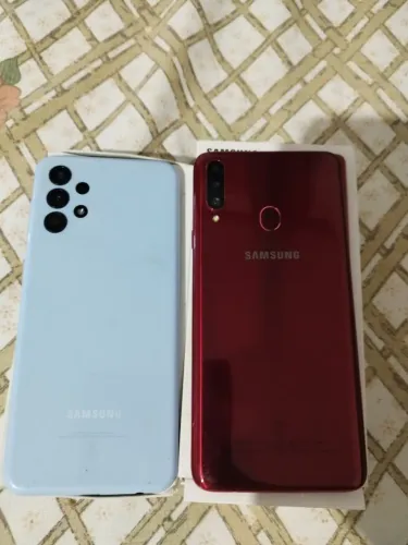 Vendo Samsung Galaxy a20s. E Samsung Galaxy A13