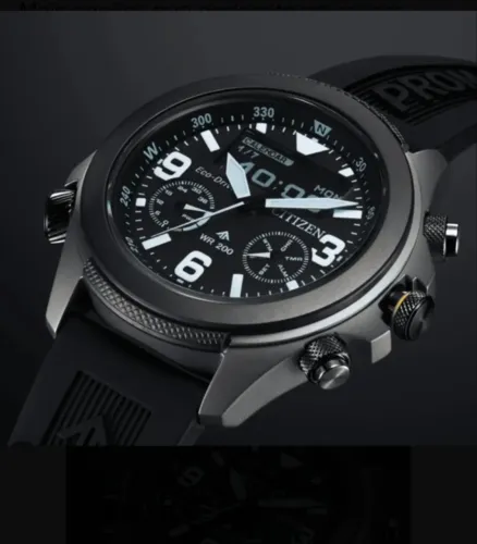 Citizen promaster eco drive