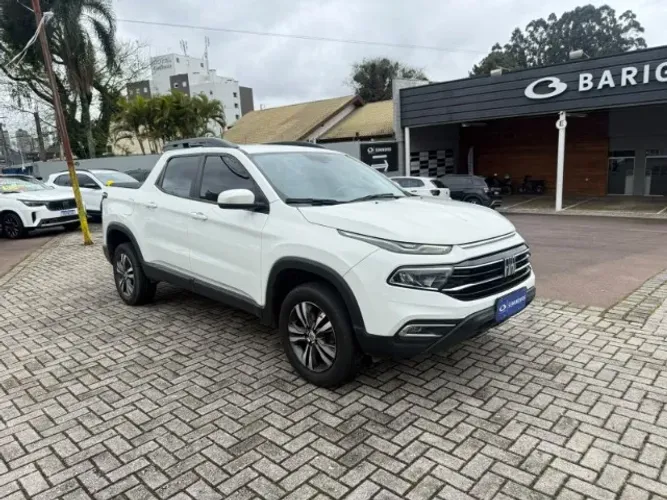 Fiat Toro Freedom 1.3 T270 4X2 Flex AUT 2022