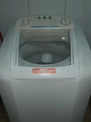 Lavadora Electrolux 8kilos