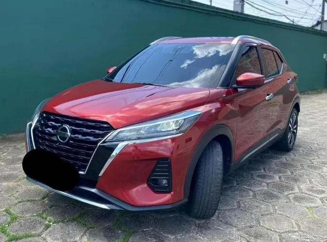 Nissan Kicks Exclusive 1.6 16V Flex AUT 2022