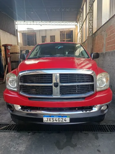 Dodge Ram 2500 H.duty 5.9 SLT 24V CD 4X4 Dies. 2008