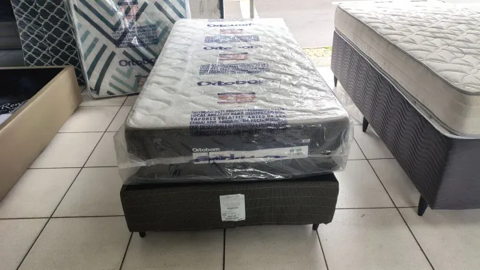 Colchão Ortobom SuperPocket - Molas Ensacadas - Conforto e Qualidade