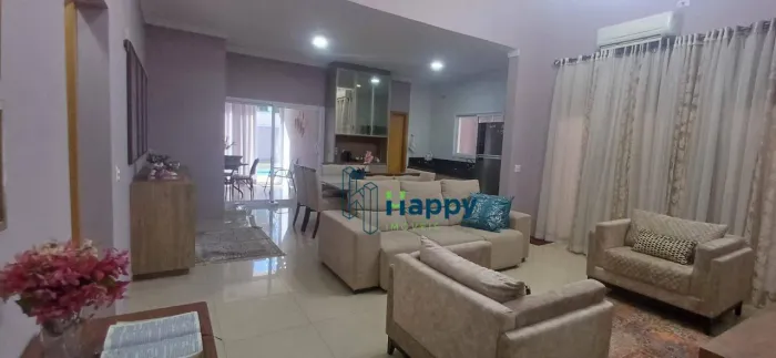 Casa com 3 dormitórios à venda, 223 m² por R$ 1.750.000 - Condominio Athenas- Paulínia/SP