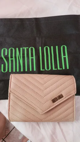 Bolsa Santa lolla