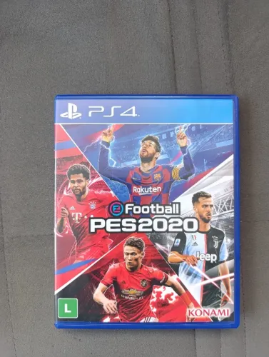 Pes 2020 Ps4/Ps5