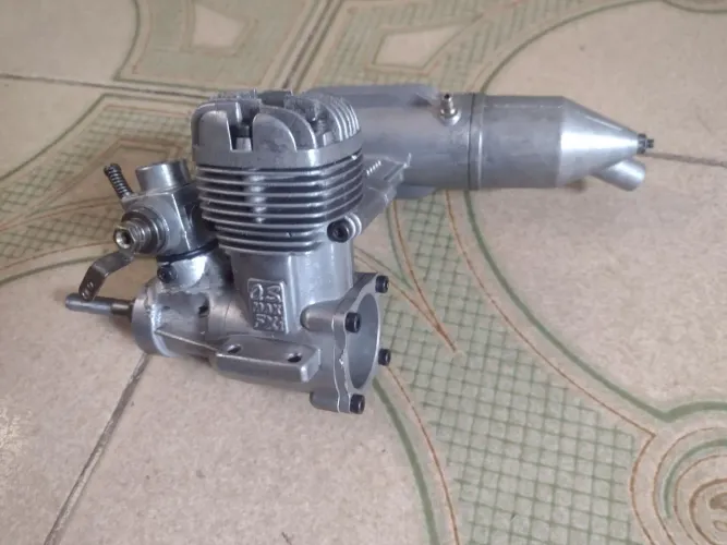 Motor os max 46 FXi